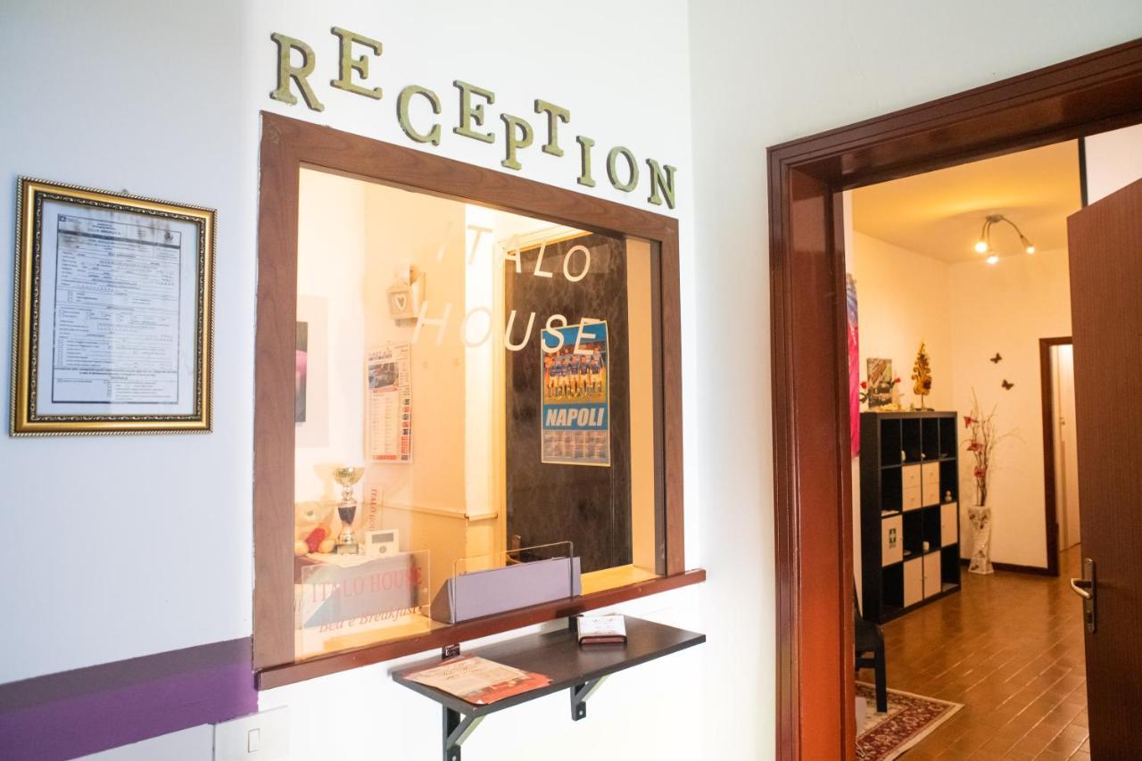 B&B Italo House Opera Zewnętrze zdjęcie