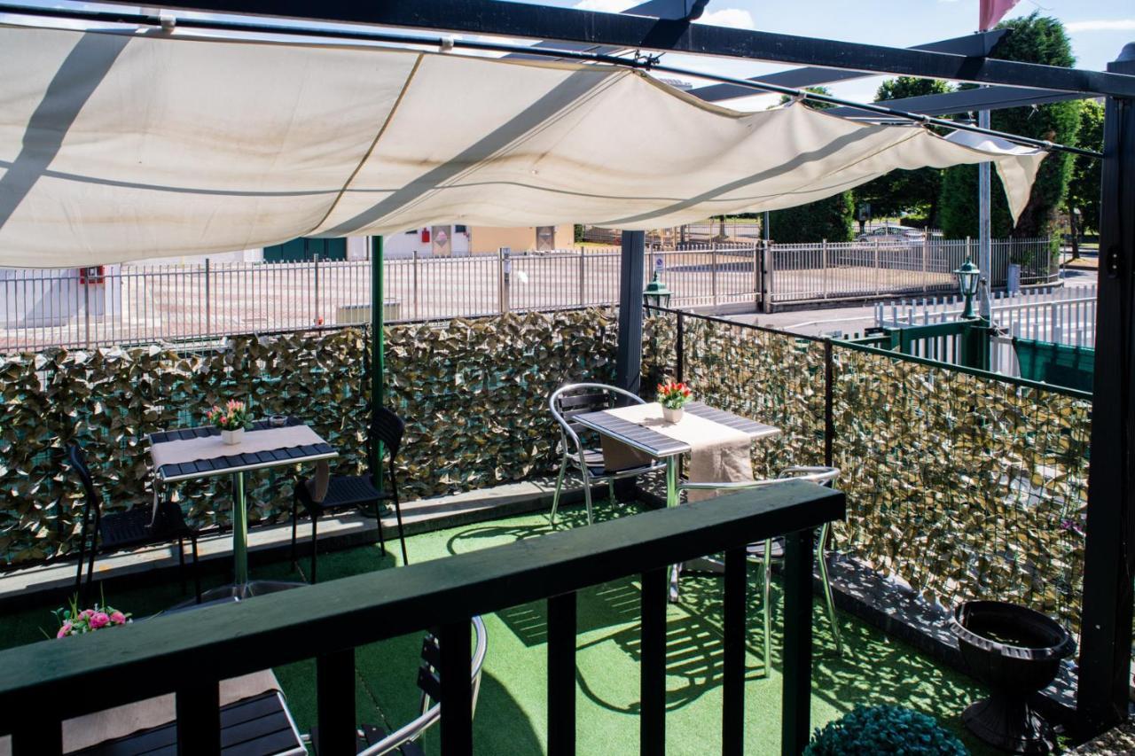 B&B Italo House Opera Zewnętrze zdjęcie