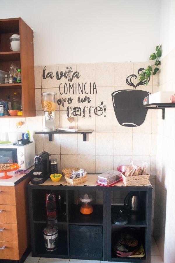B&B Italo House Opera Zewnętrze zdjęcie