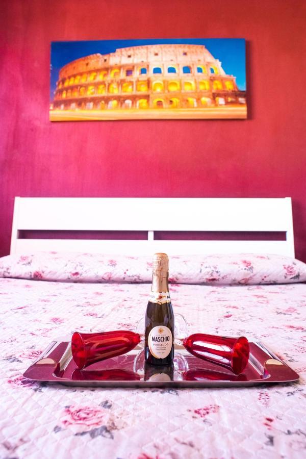 B&B Italo House Opera Zewnętrze zdjęcie
