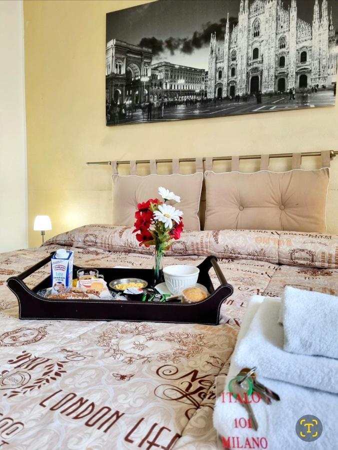 B&B Italo House Opera Zewnętrze zdjęcie
