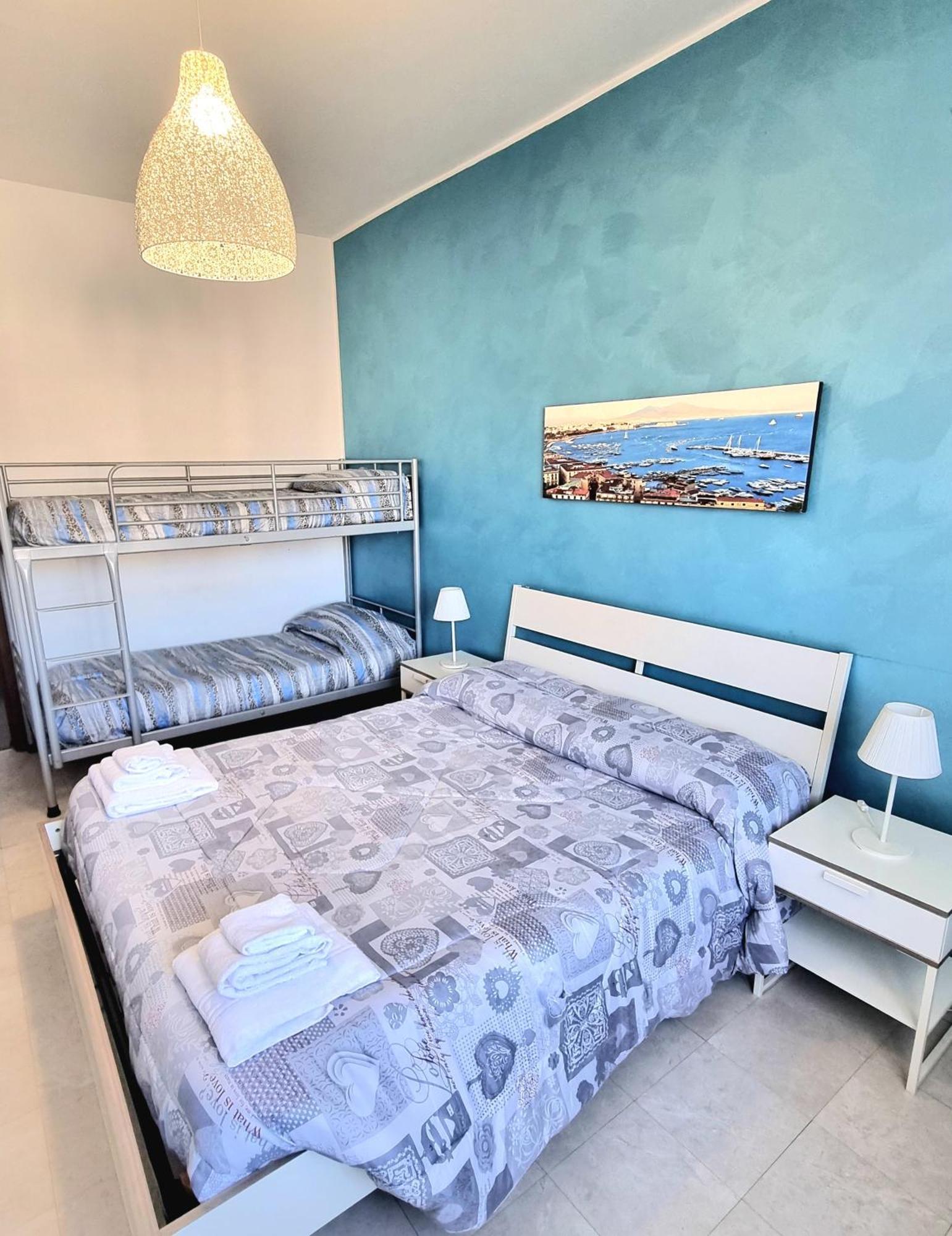 B&B Italo House Opera Pokój zdjęcie