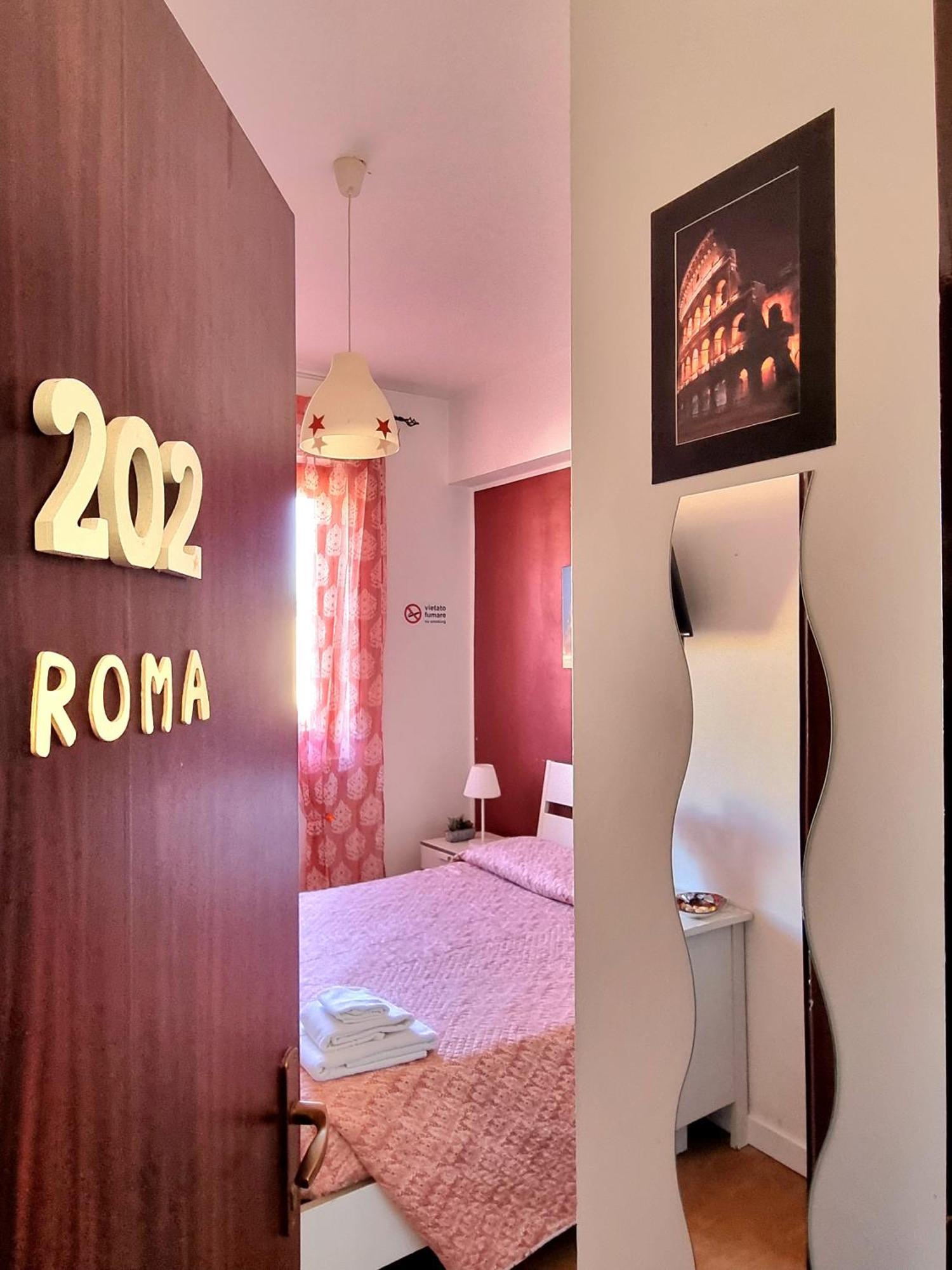 B&B Italo House Opera Zewnętrze zdjęcie