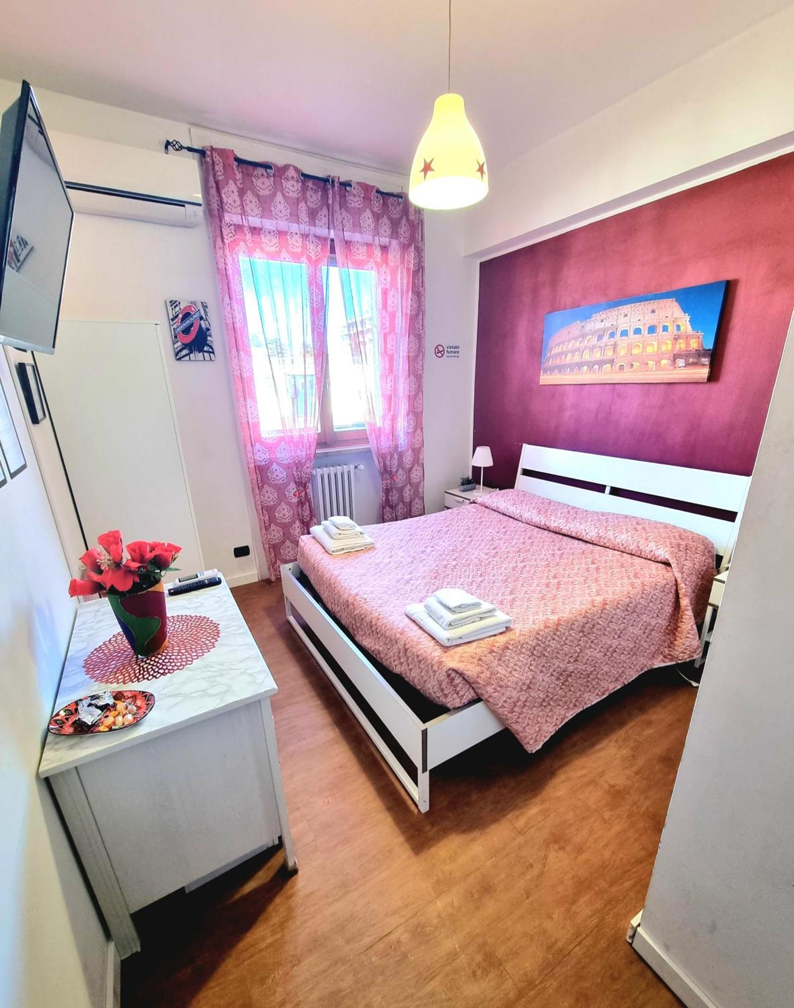 B&B Italo House Opera Pokój zdjęcie