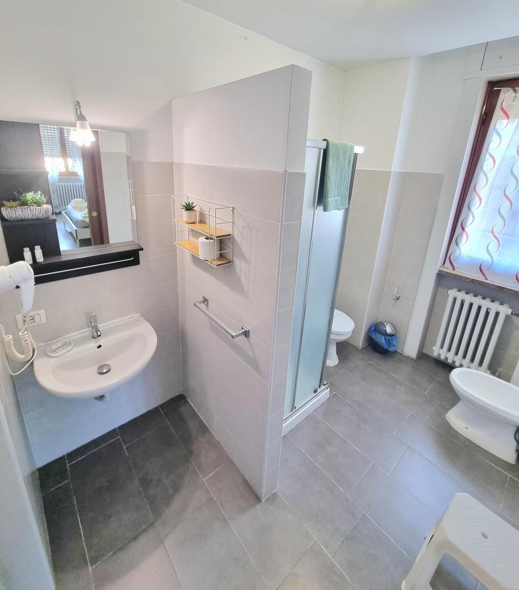 B&B Italo House Opera Pokój zdjęcie