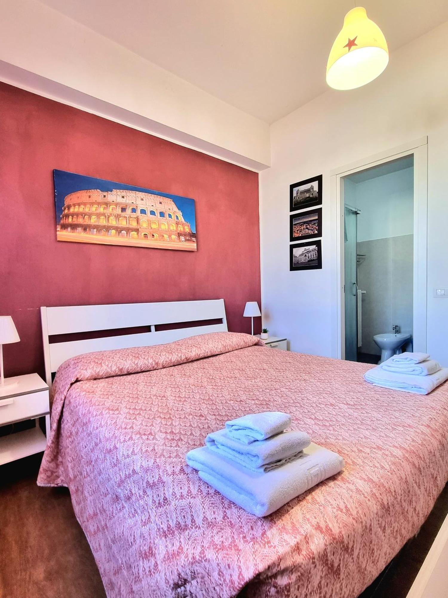 B&B Italo House Opera Pokój zdjęcie