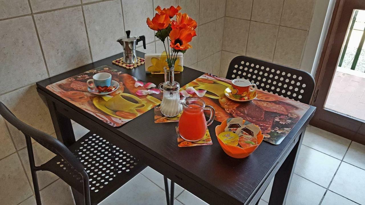B&B Italo House Opera Zewnętrze zdjęcie
